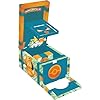 Pokémon: Coffre Aventure à Paldea du JCC Pokémon (7 Cartes Promo Brillantes et 6 boosters)