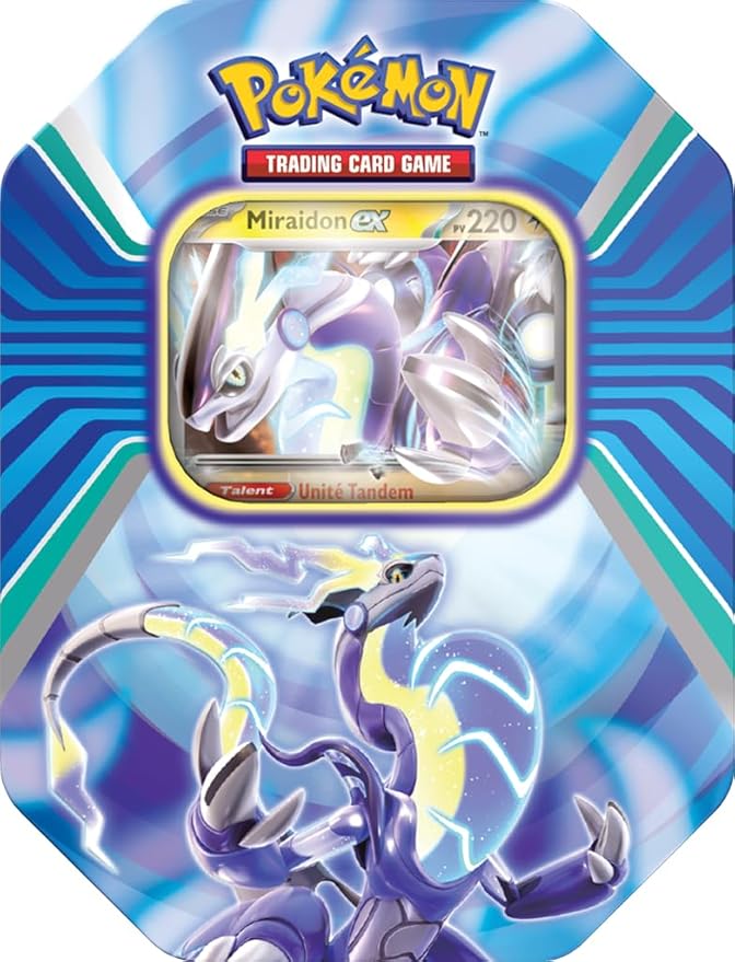 Pokébox Miraidon