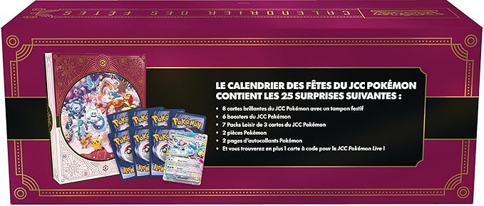 Calendrier des fêtes