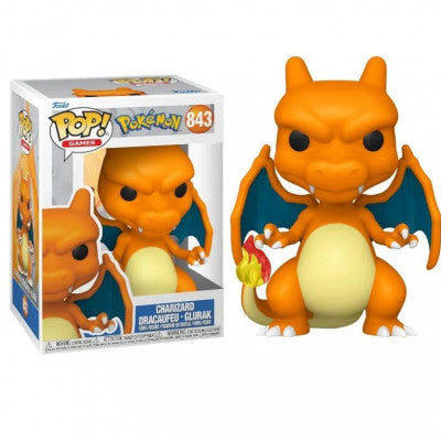 Pokémon Figurine DRACAUFEU