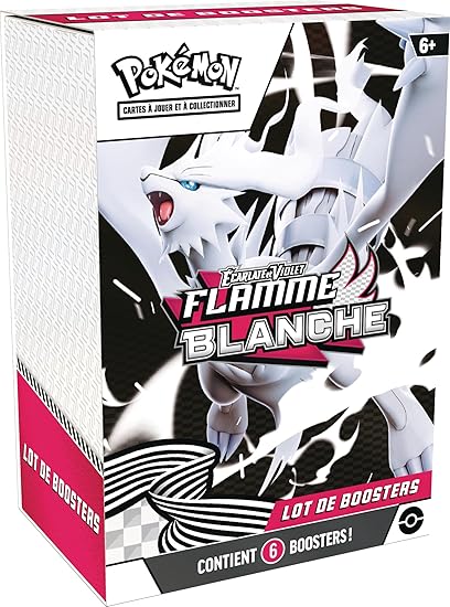 Bundel Flamme Blanche