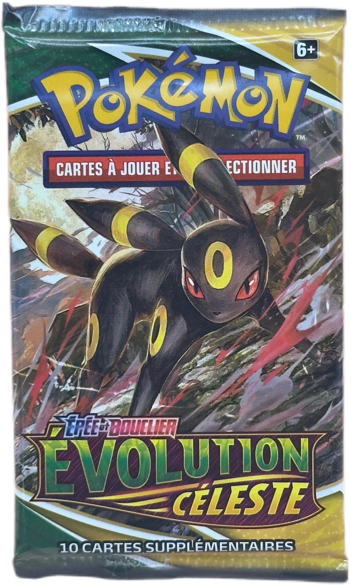 Booster Evolution celeste Noctali