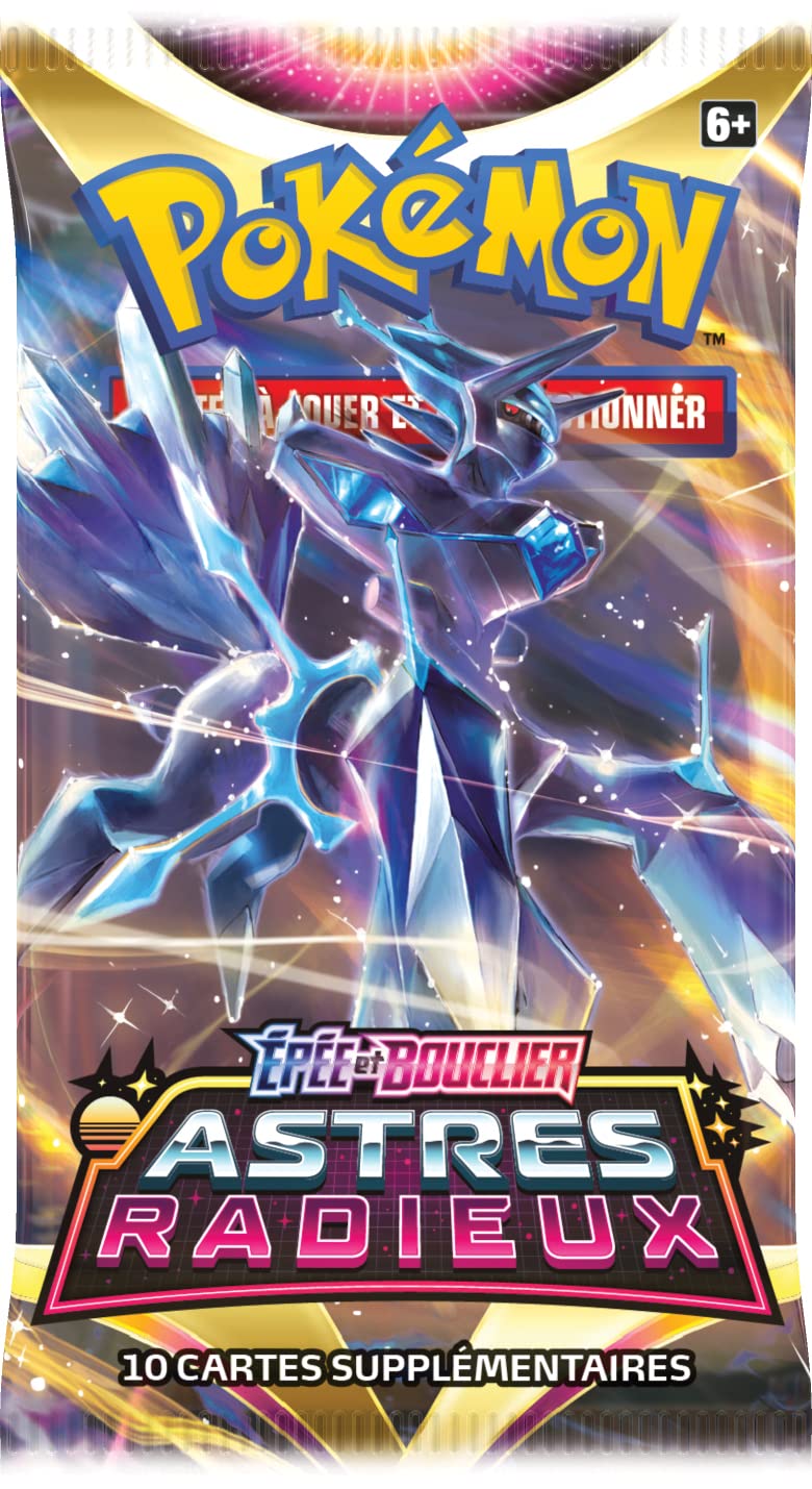Booster Astres Radieux