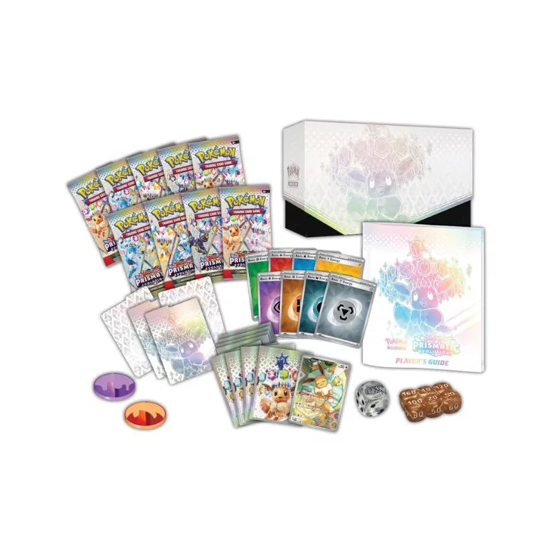 ETB Évolutions Prismatiques