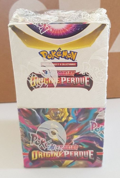 demi display origine perdue