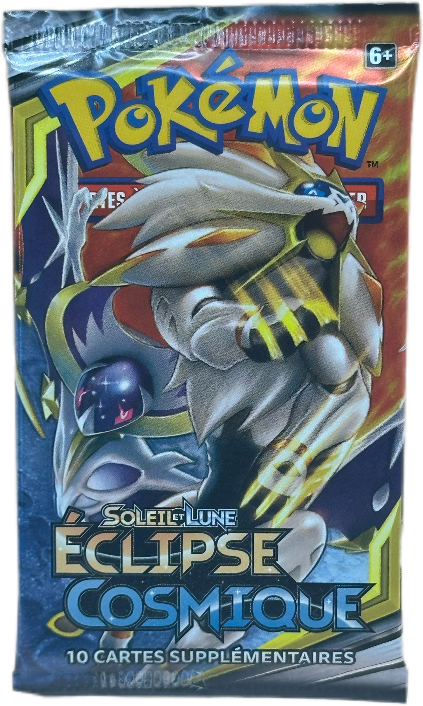 Booster Eclipse Cosmique