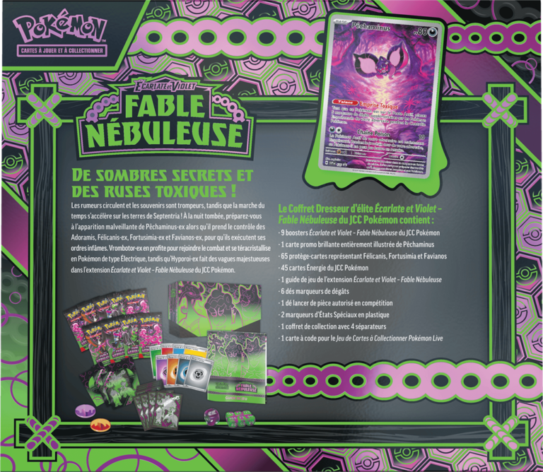 ETB fable nébuleuse