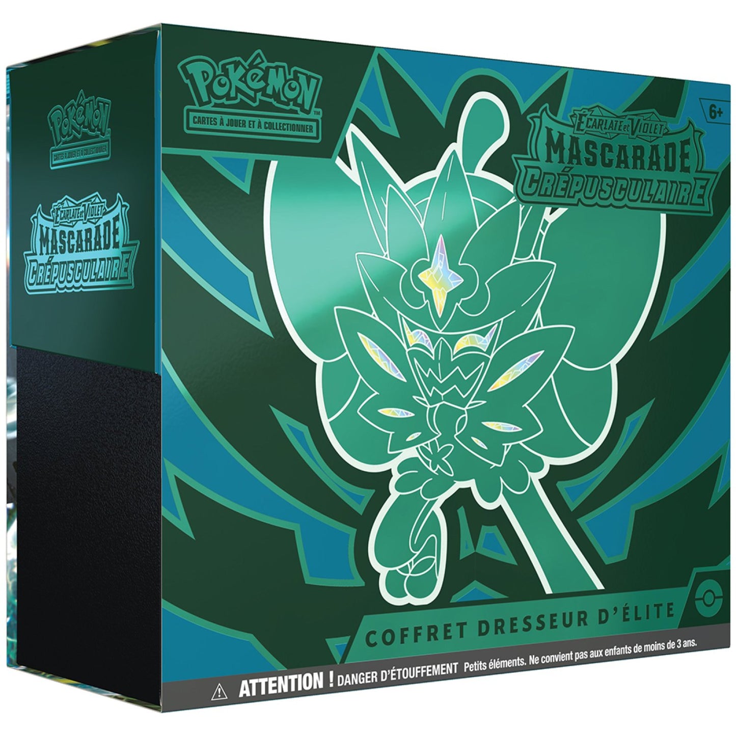 ETB mascarade crépusculaire
