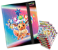 Coffret Pokémon : Portfolio Évolutions Prismatiques