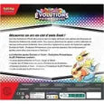 Pokémon : Écarlate et Violet – évolutions prismatiques EV08.5 : Coffret Poster