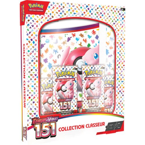 Coffret  Classeur  151