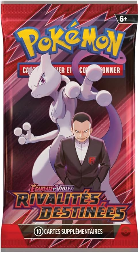 Booster Rivalités Destinées