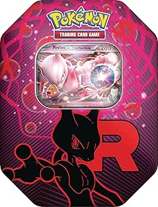 Team Rocket – Mewtwo-ex