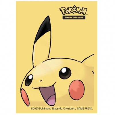 Pokémon - Ultra Pro - Sleeves  PIKACHU