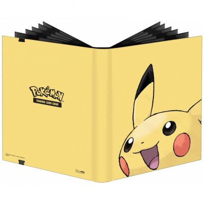 Pokémon - Ultra Pro - Portfolio  PIKACHU