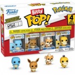 Funko Bitty Pop! 4-Pack Carapuce