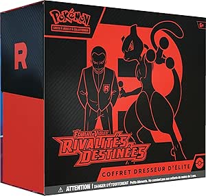 ETB Rivalités Destinées