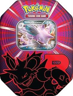 Team Rocket - Nidoking-ex