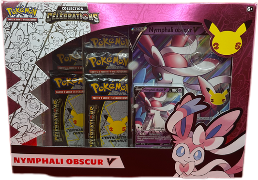 Nymphali Obscur V " Célébrations 25 Ans