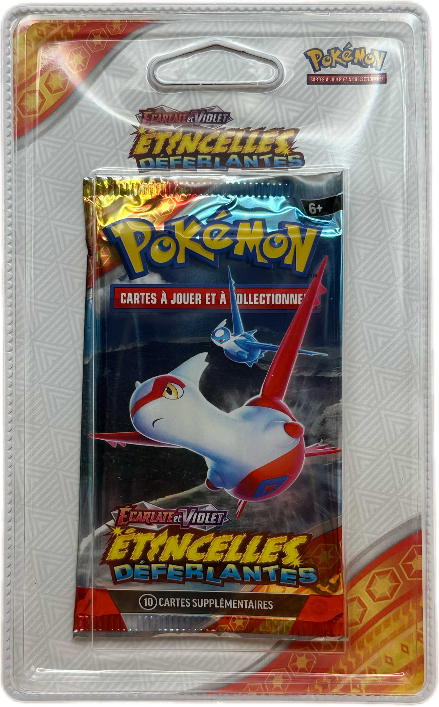 Blister Étincelles Déferlantes