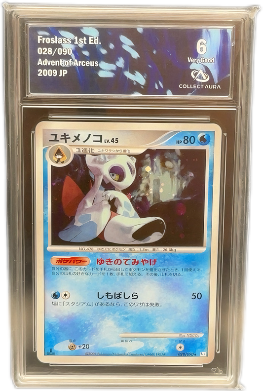 Froslass Holo