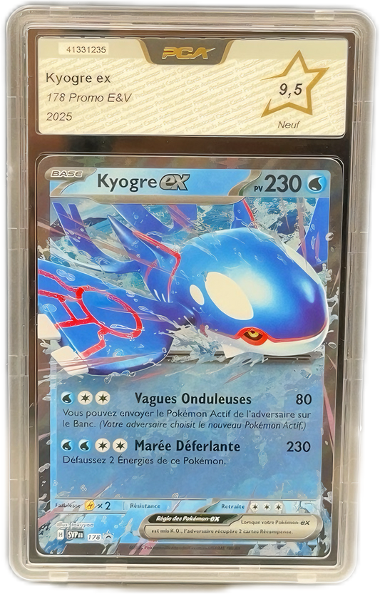 Kyogre Ex
