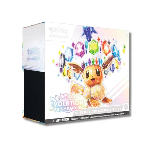 ETB Évolutions Prismatiques