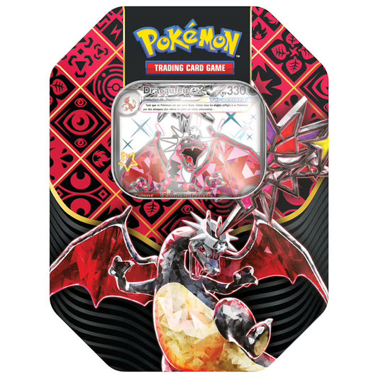 Pokébox  Dracaufeu-ex - Destinées de Paldea - Écarlate et Violet 4.5