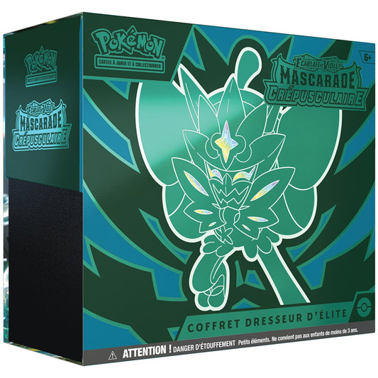ETB  mascarade crépusculaire