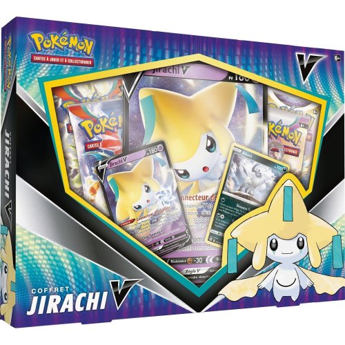 Coffret Jirachi V